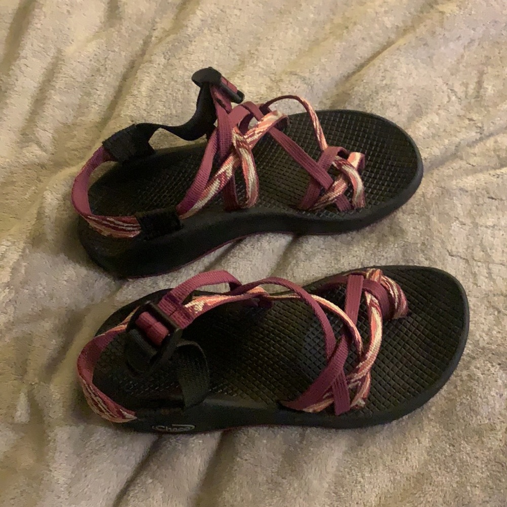 Purple Chacos - Picture 2 of 4